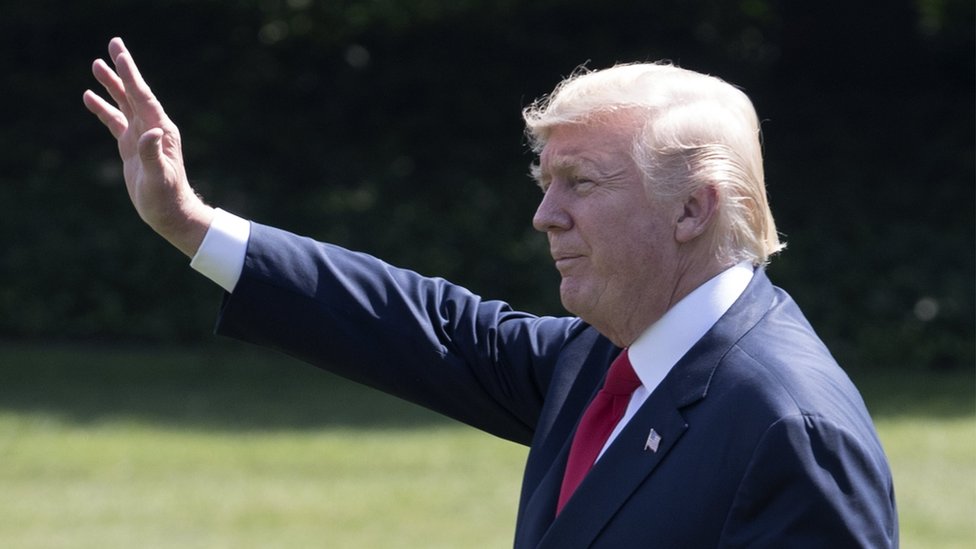 La falta de precisión en los datos sobre las emisiones es más peligrosa que la amenaza de Trump de retirarse del acuerdo, dicen los investigadores Donald Trump