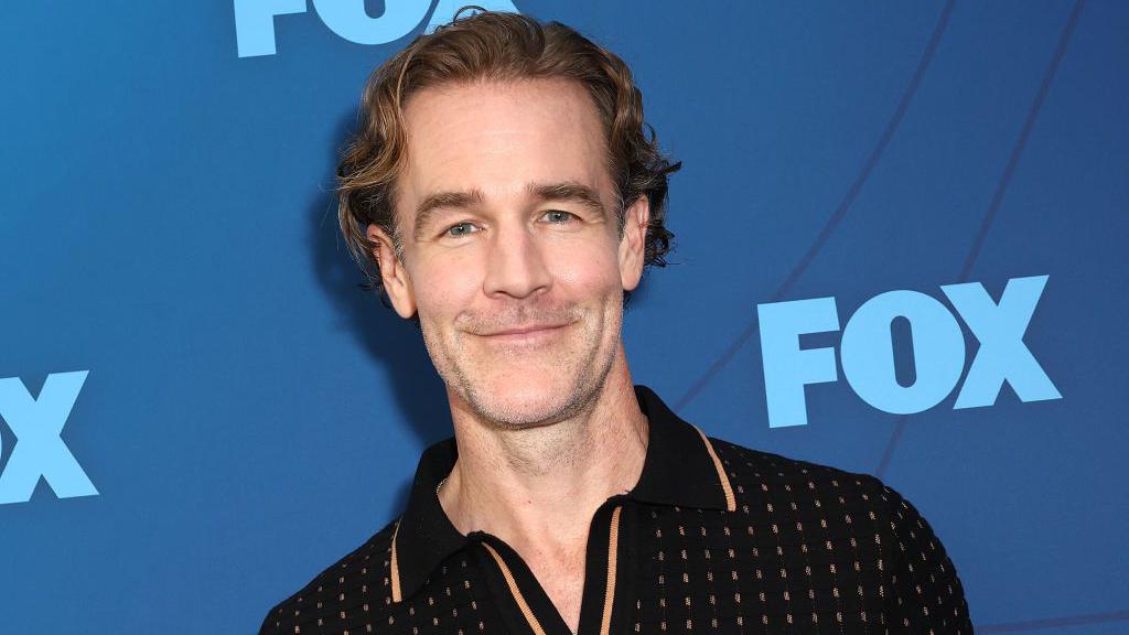 James Van Der Beek, Dawson's Creek actor, dies aged 48