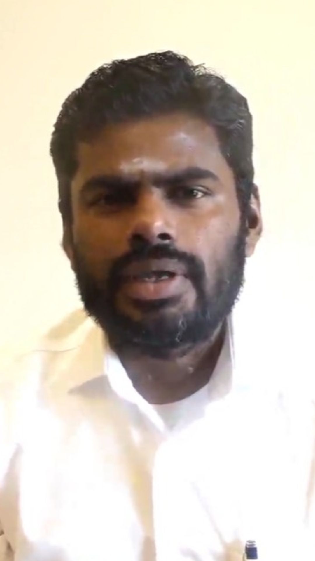 “தன் இயக்கத்தில் இணைய ரஜினிகாந்த் கேட்டார்” - அண்ணாமலை