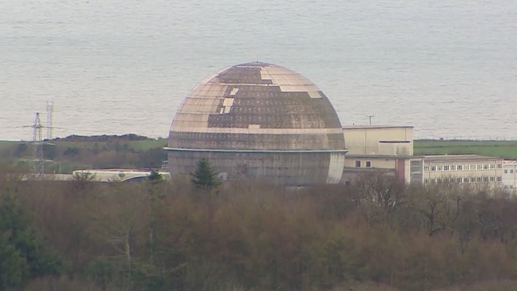 Sellafield nuclear site runs up 'considerable' costs - National