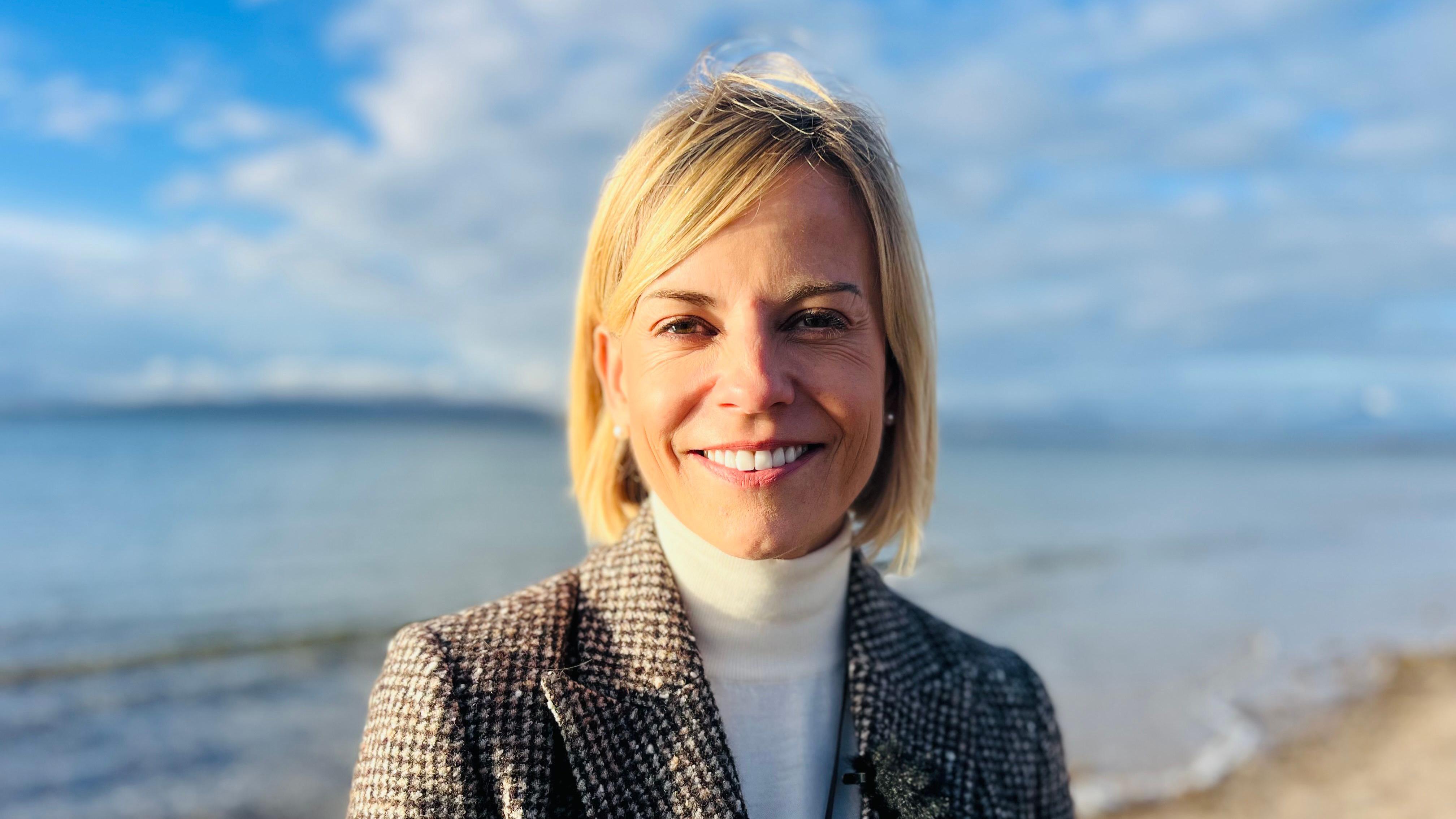 Susie Wolff: A relentless drive to the top of Formula 1