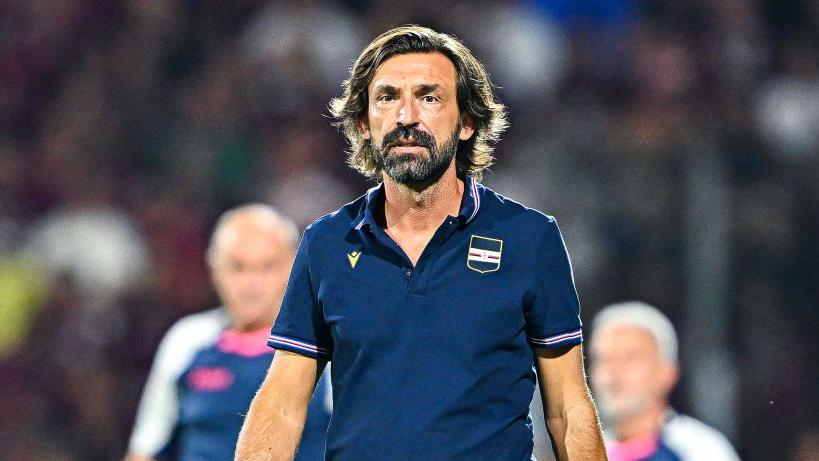 Andrea Pirlo: Italy legend appointed manager of second-tier UAE club United FC - BBC Sport