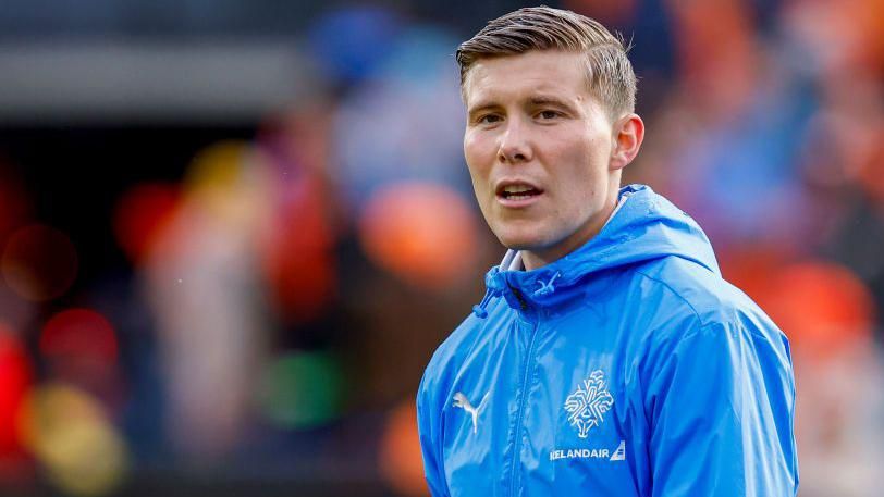 Alfons Sampsted: Birmingham City sign Iceland defender on season's loan -  BBC Sport