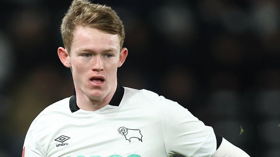 Jake Rooney: Derby County defender on his return after lengthy
