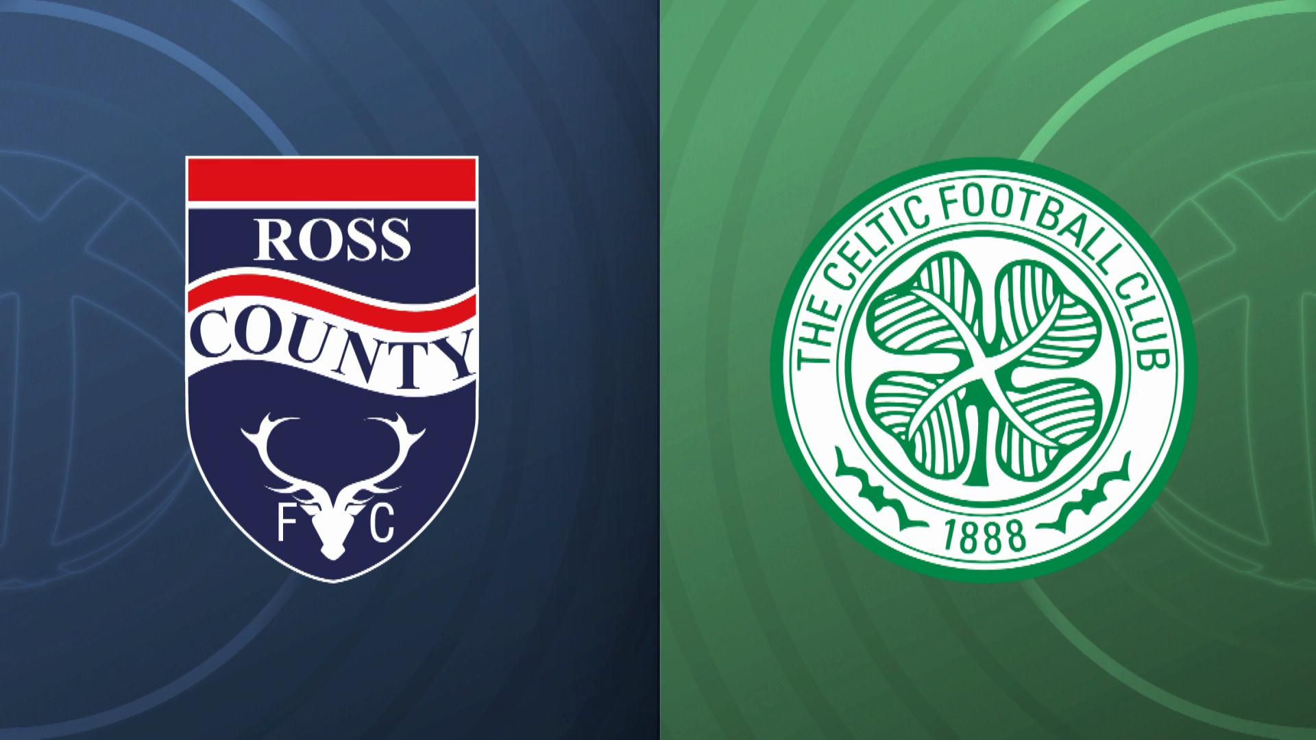 Highlights: Ross County 1-2 Celtic - BBC Sport