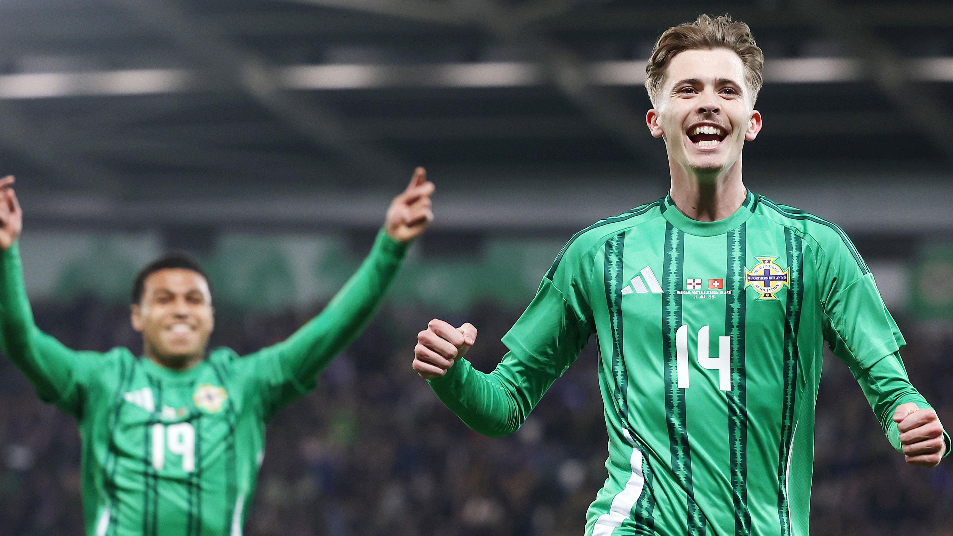 Northern Ireland: All you need to know about Denmark and Iceland