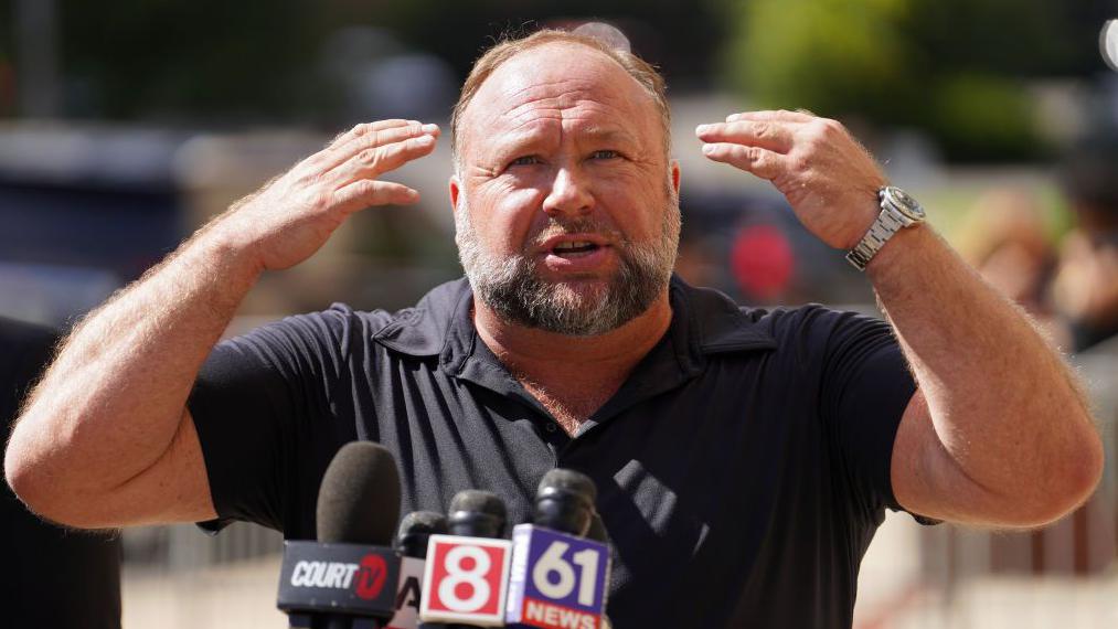 Judge rejects The Onion's purchase of Alex Jones's Infowars