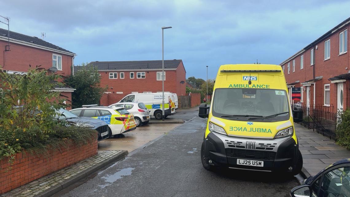 Teesside man and woman charged with murder of two-year-old girl
