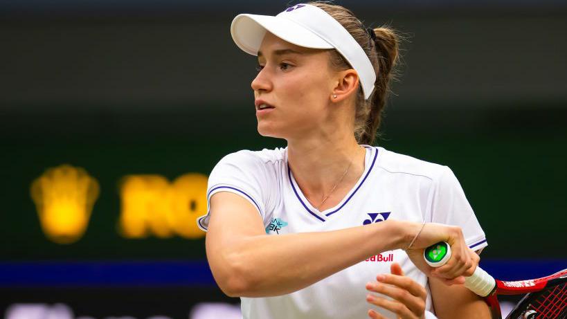 Rebakina Stuns Svitolina to Reach Wimbledon Tennis Semifinals - Rebakina's performance analysis and strengths on the Wimbledon courts