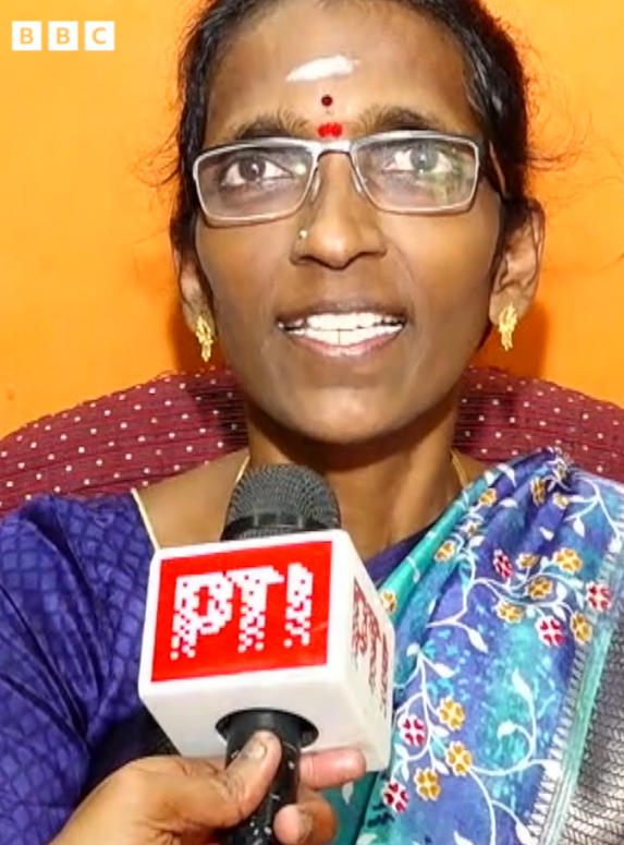 "கற்றுக்கொள்ளும் இடத்தில்தான் பிரக்ஞானந்தா உள்ளார்" - தாய் பேட்டி