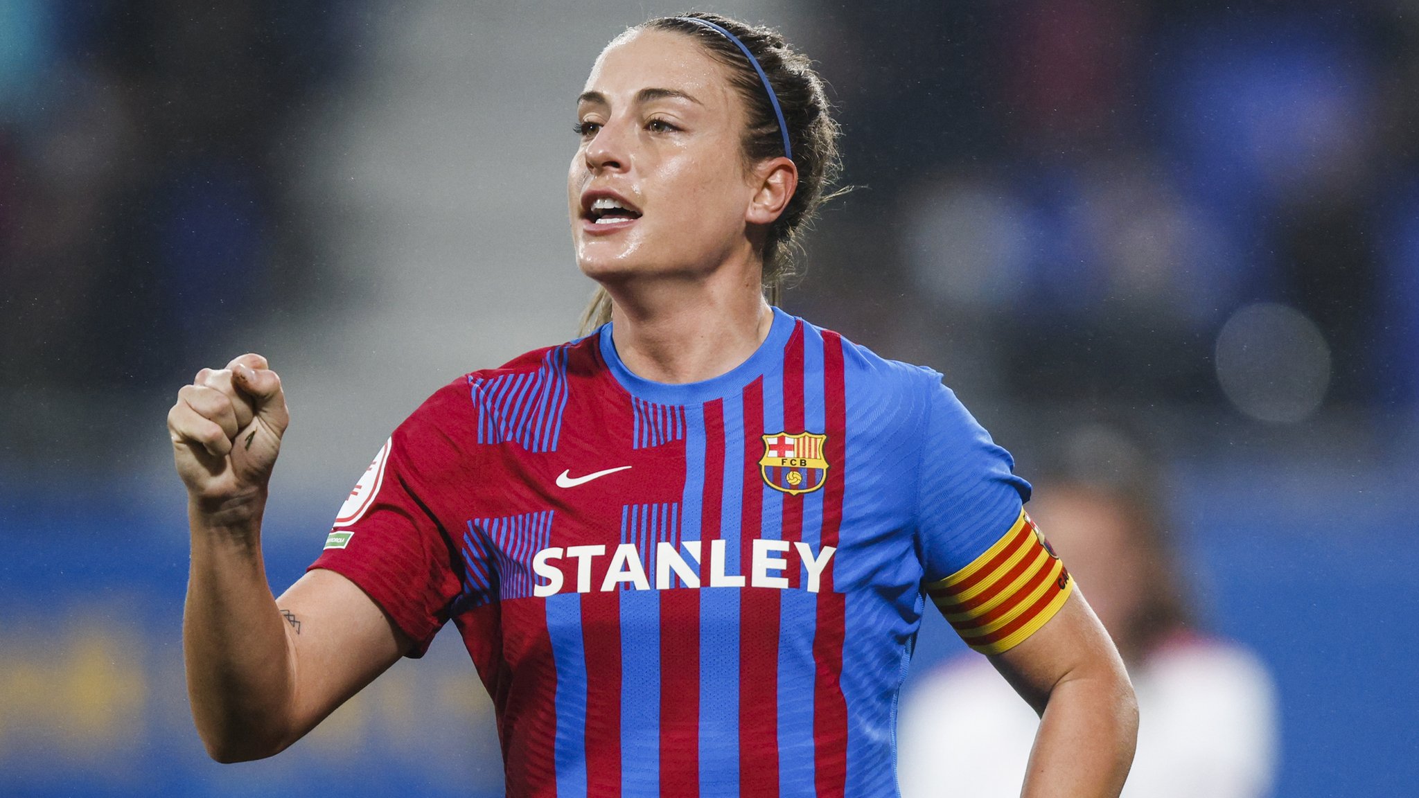 Alexia Putellas: Best Fifa women's award goes to Barcelona and Spain midfielder - BBC Sport