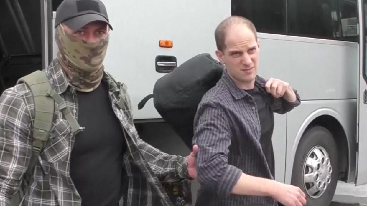 Russia prisoner swap: 24 freed in biggest exchange with West since