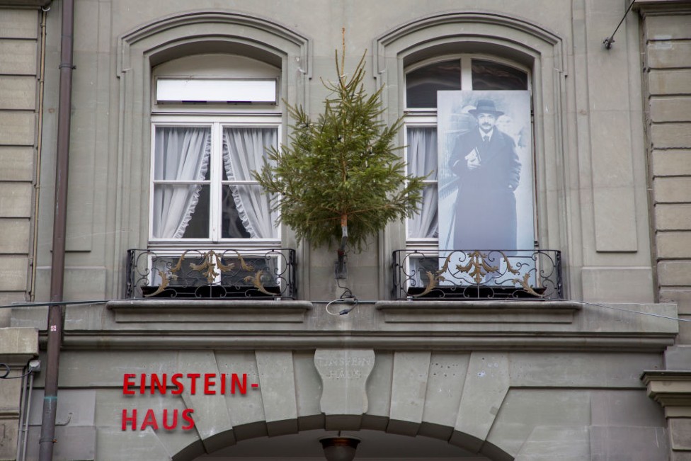 Albert Einstein ve Mileva'nın Bern'deki evi