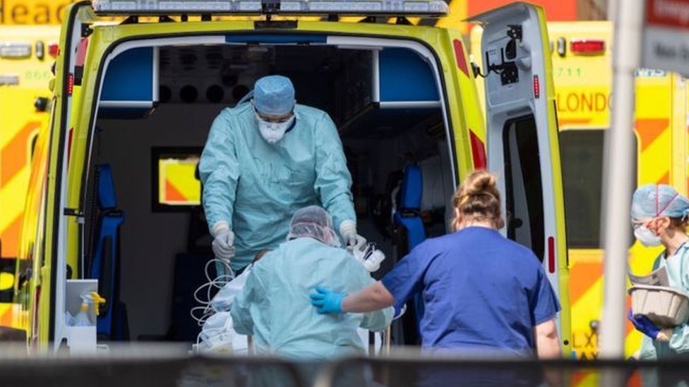 İngiltere hem Birleşik Krallık hem Avrupa çapında ölüm oranlarının salgın döneminde en çok arttığı yer