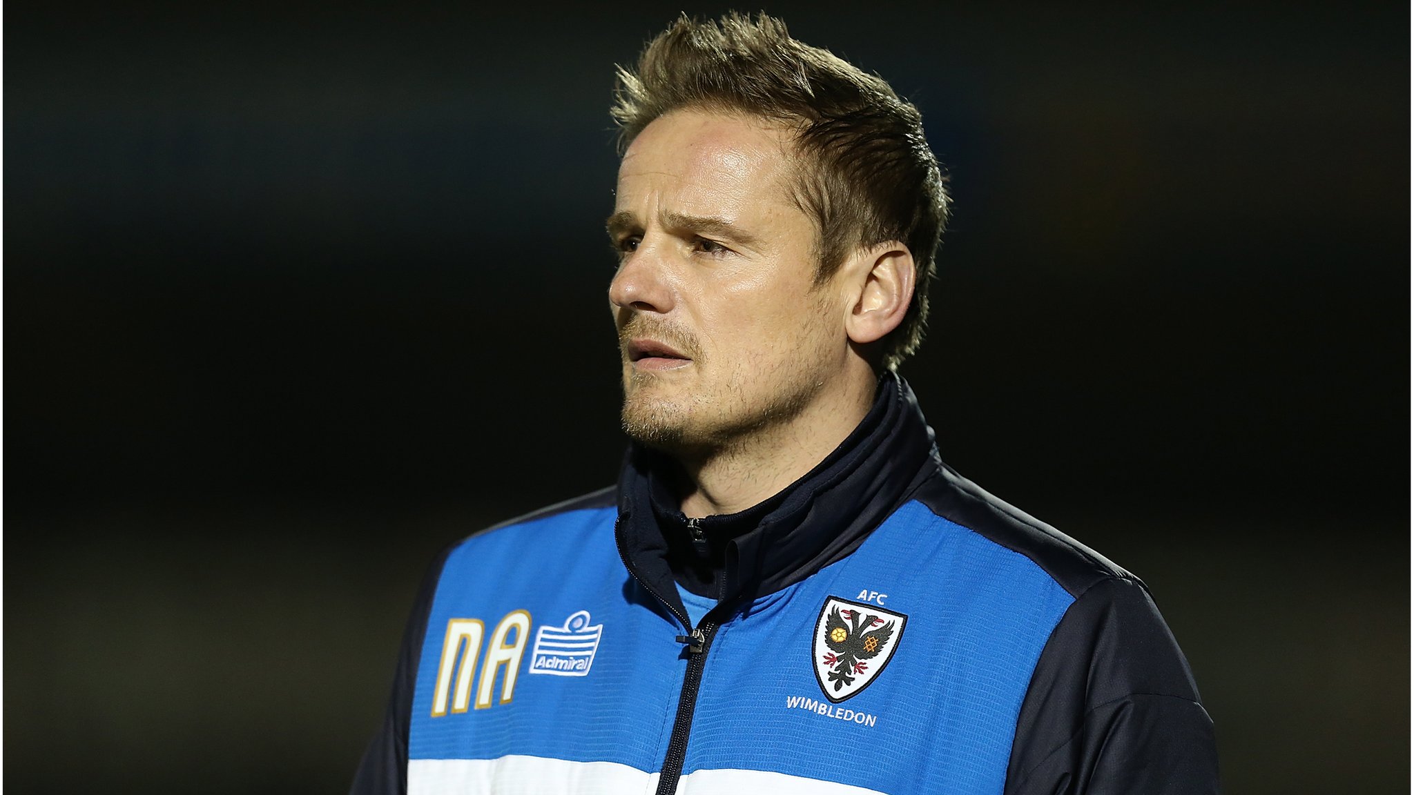 Neal Ardley: Wimbledon boss on 3-1 loss at Bristol Rovers - BBC Sport