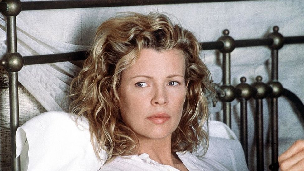 Kim Basinger fue una cotizada modelo, antes de posar para Playboy. Kim Basinger