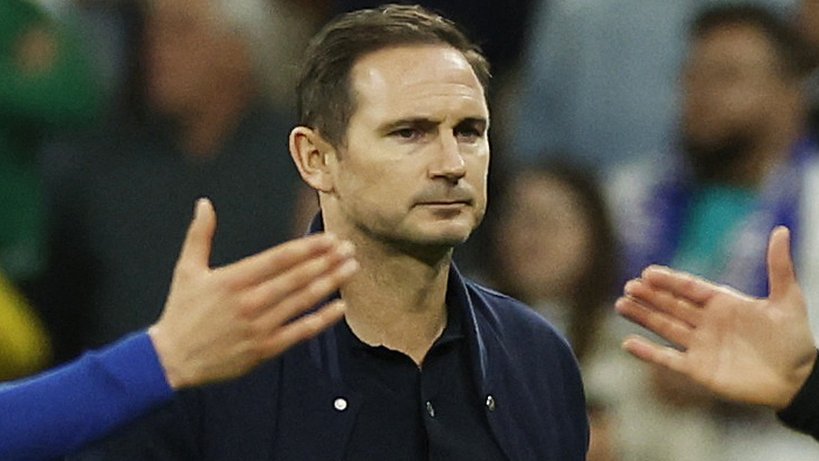 Real Madrid 2-0 Chelsea: Frank Lampard says Blues can produce 'special' night in second le...