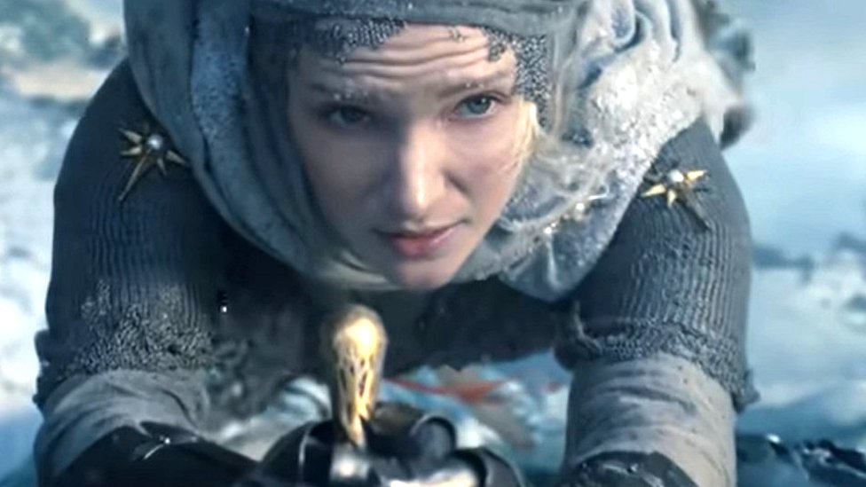 THE LORD OF THE RINGS: RINGS OF POWER Trailer Welcomes You Back To Middle  Earth! — Macabre Daily