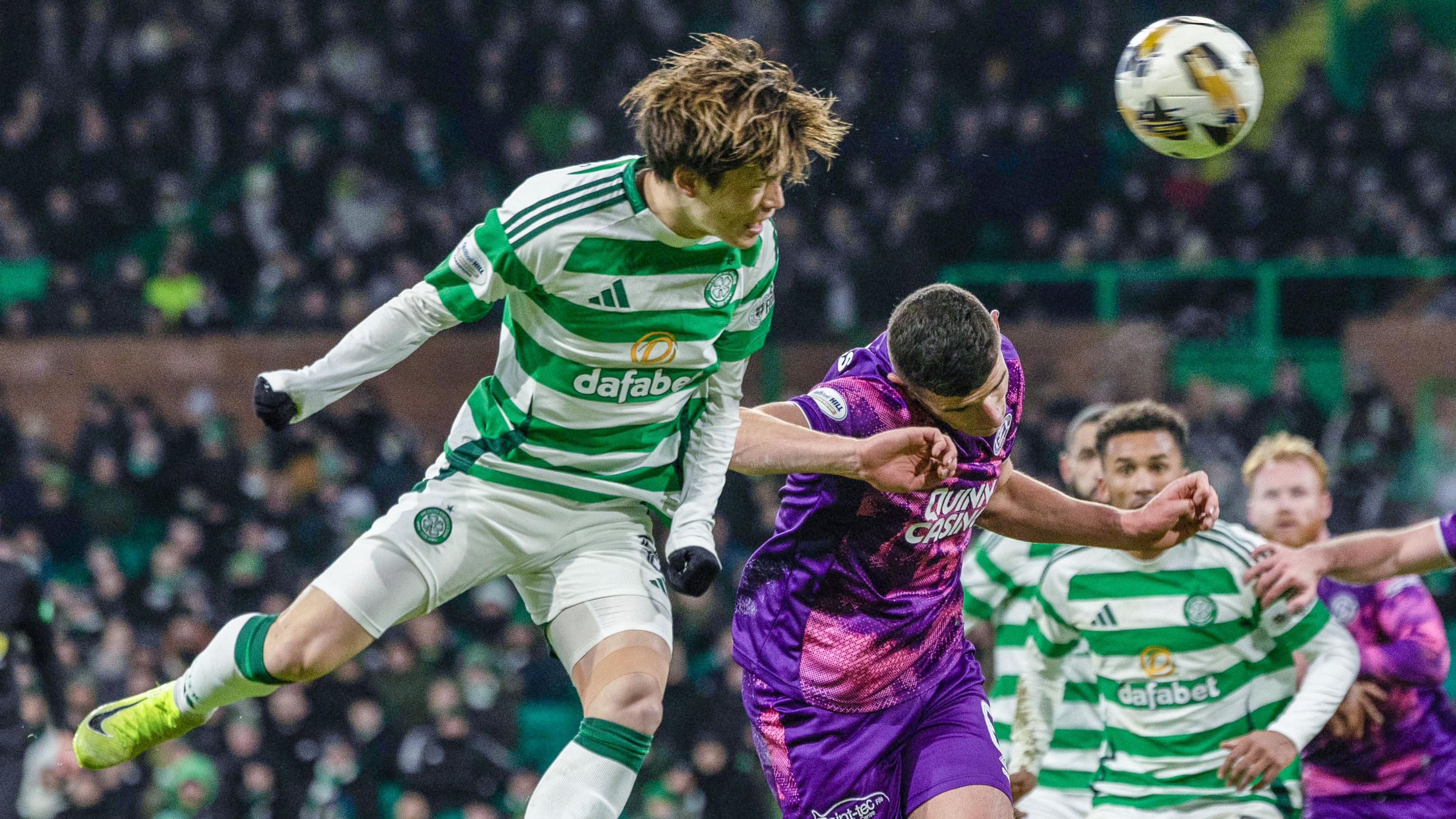 MLS apologise to Celtic & Kyogo for signing mistake - BBC Sport