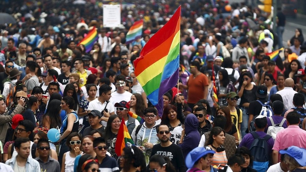 Transgender Ruling Us Court Opposes Mexican S Deportation Bbc News