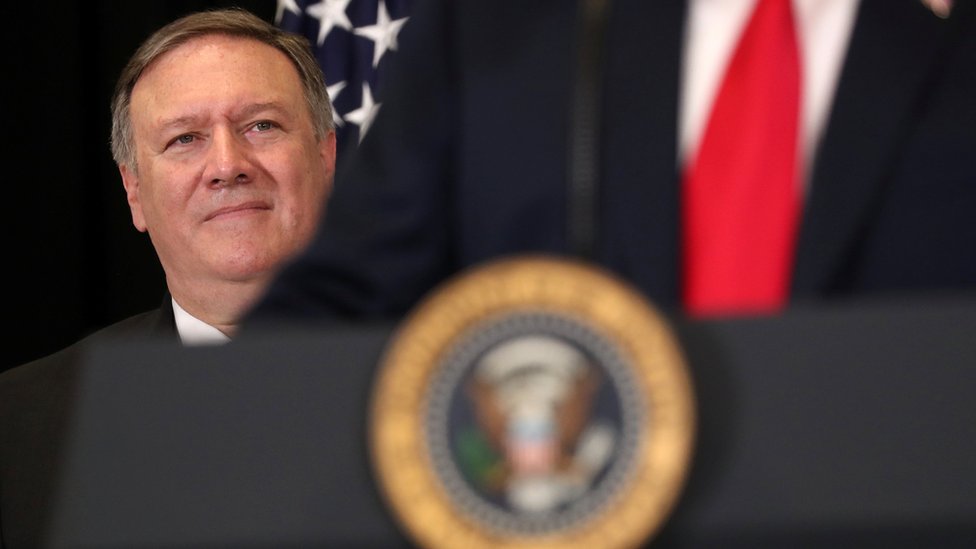 Mike Pompeo