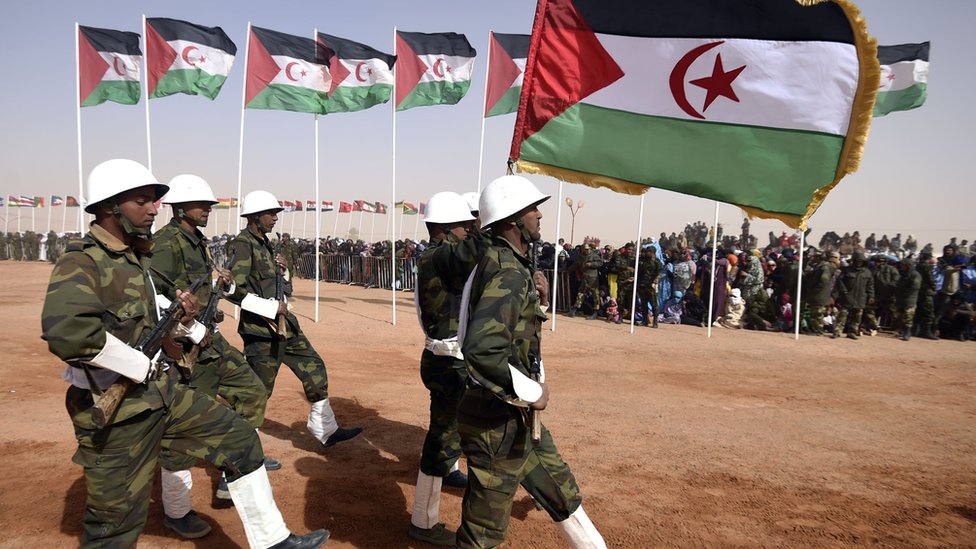 Saharan People's Liberation Army