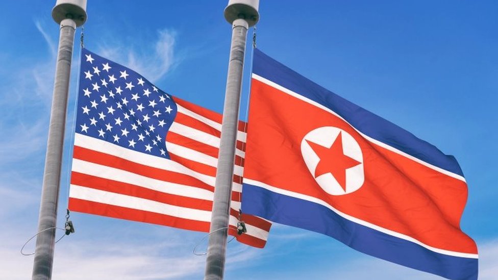علما كوريا الشمالية والولايات المتحدة