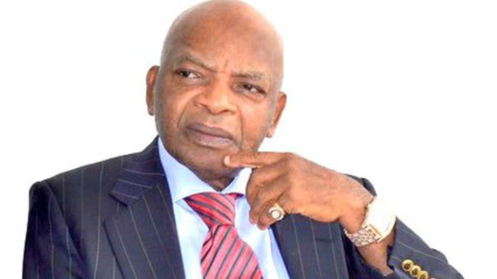 Arthur Eze: Prince Arthur Eze net worth, oda important facts about Nigeria billionaire oil magnate wey be Anambra State newsmaker - BBC News Pidgin