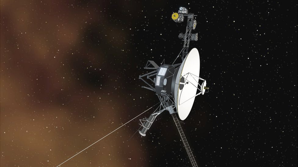 Voyagers shed light on Solar System's structure