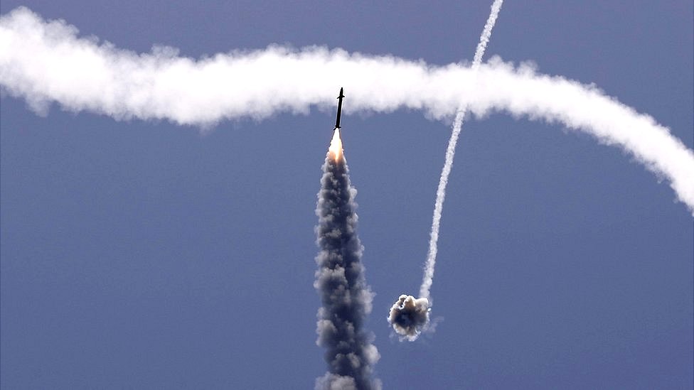 Появился ли у Украины шанс защититься от российских ракет израильским 