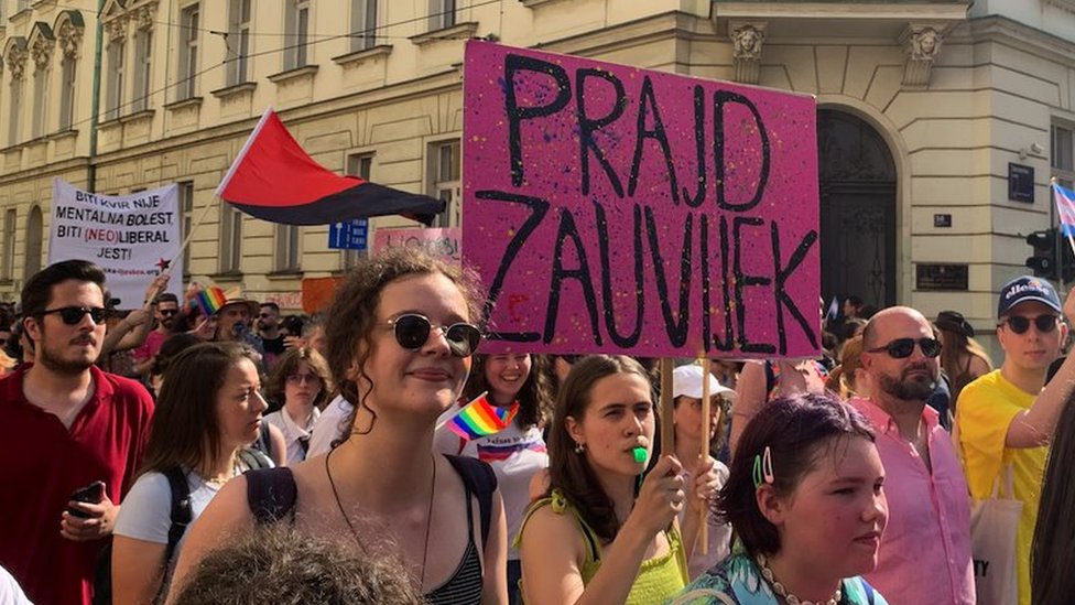 prajd zauvek