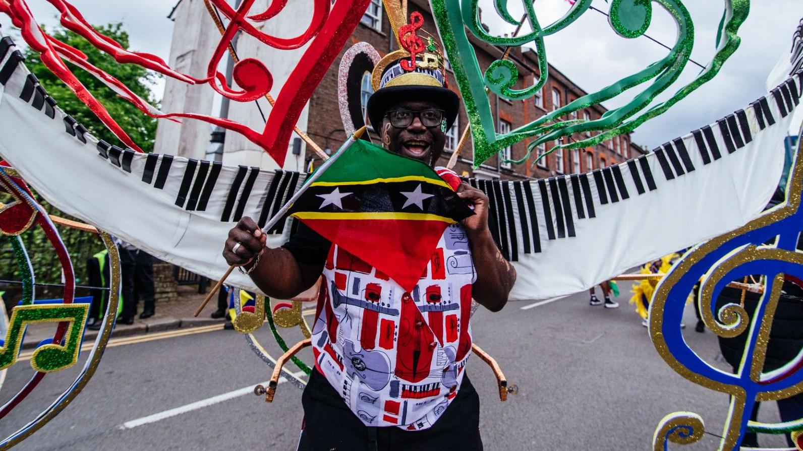 What can I expect at Luton Carnival?