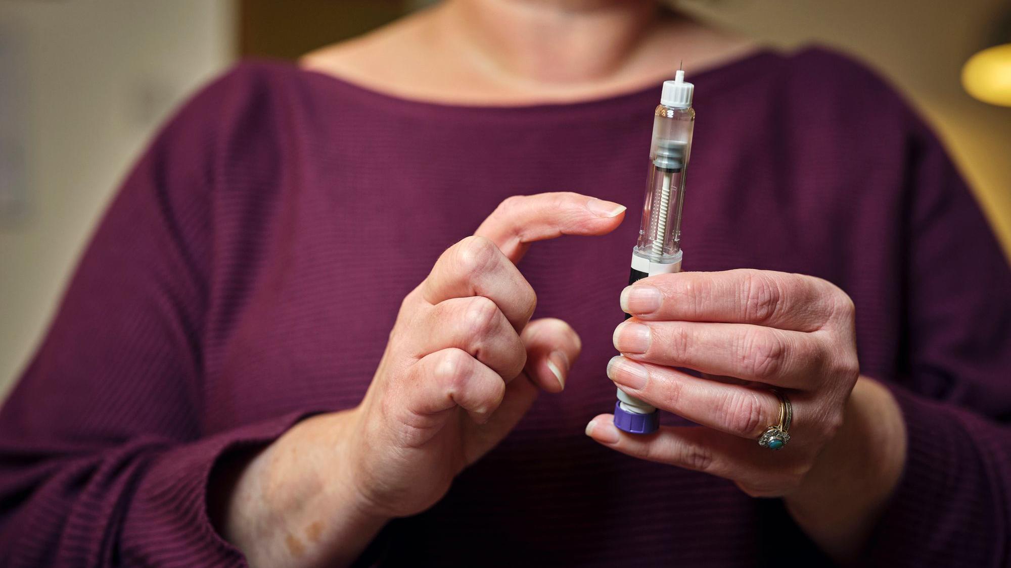 Weight loss injections to be offered in Northern Ireland