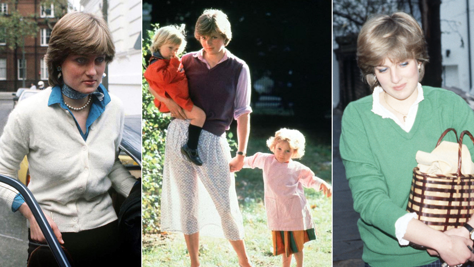 Diana S Embrace The Legacy She Left Her Sons Bbc News