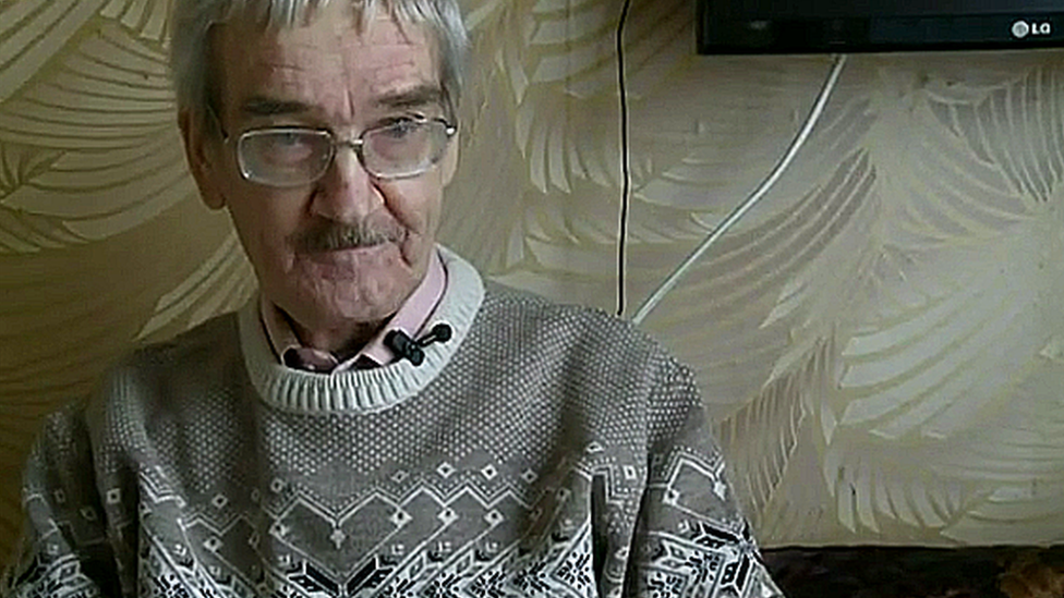 Stanislav Petrov salvó al mundo de un desastre nuclear en 1983. Stanislav Petrov en 2013