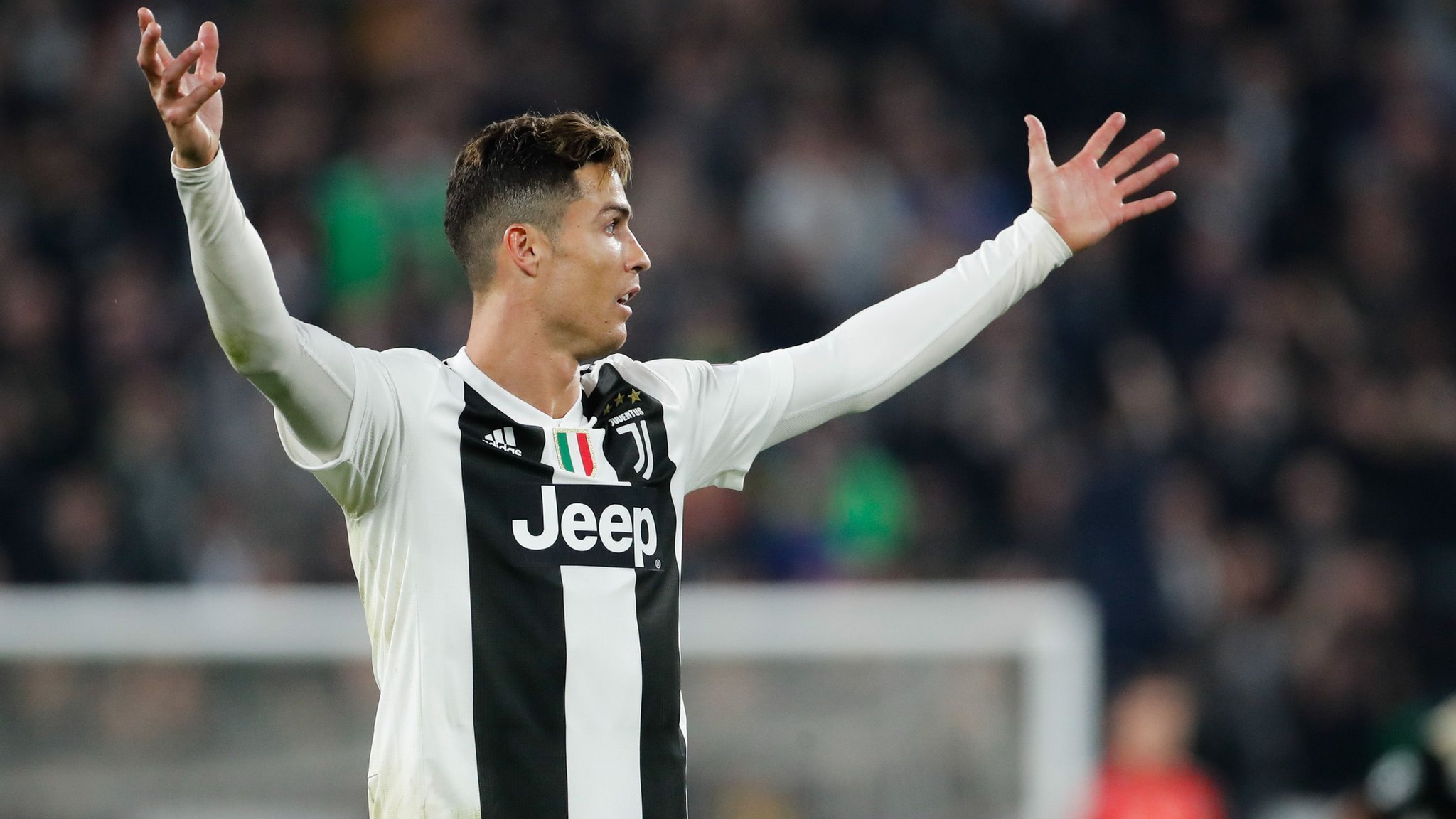 Juventus Shares Slump After Champions League Defeat Bbc News