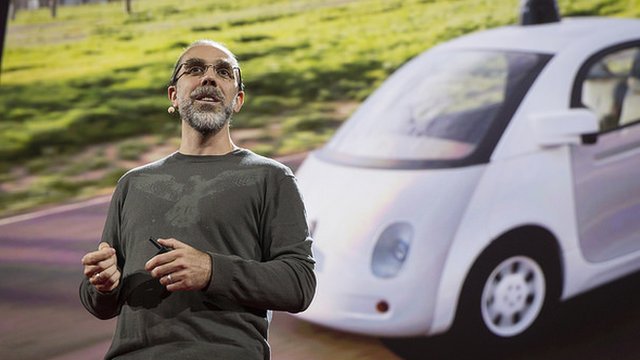 Астро Теллер, глава Google X