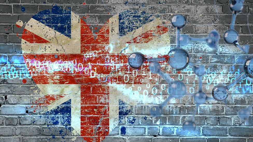 Technology and science move to the heart of UK security