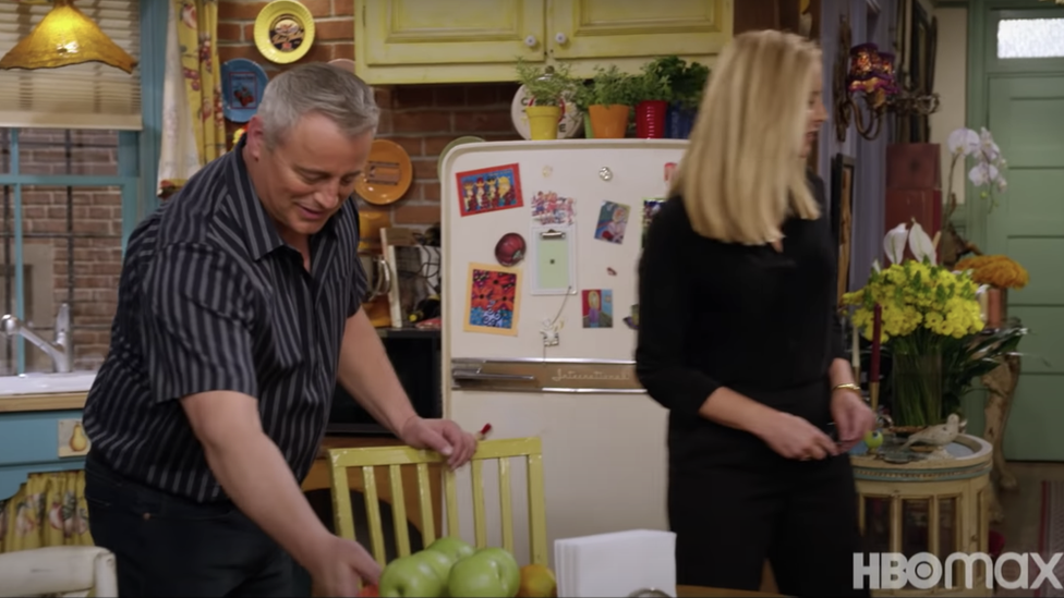 Friends 7 Things The Trailer Reveals About The Reunion c News