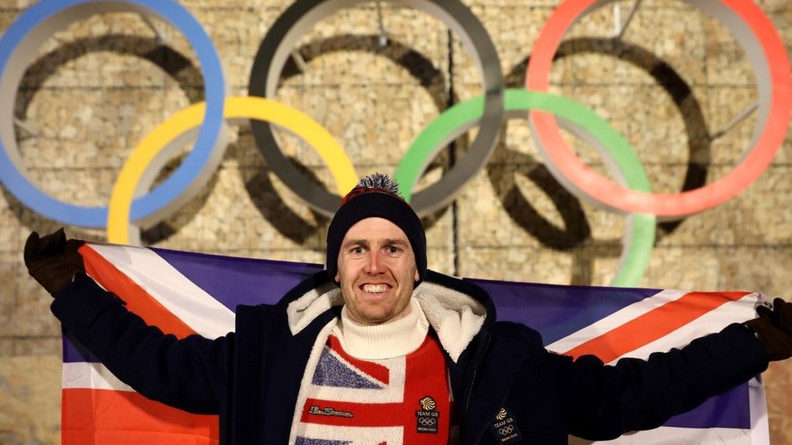 Winter Olympics: Dave Ryding says it's do or die for medal in Beijing