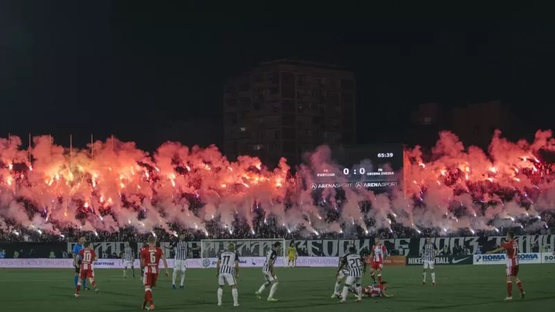 Partizan, navijači Partizana, Grobari