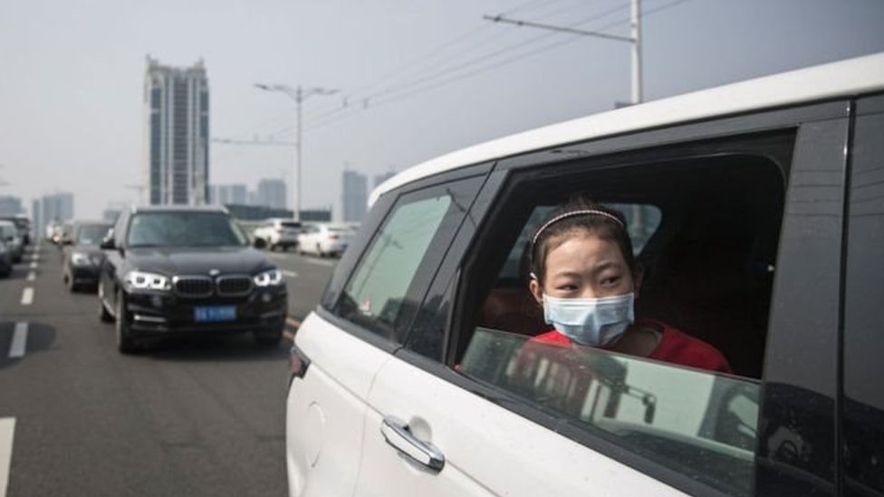 Mobil anti-virus di China, seperti apa?