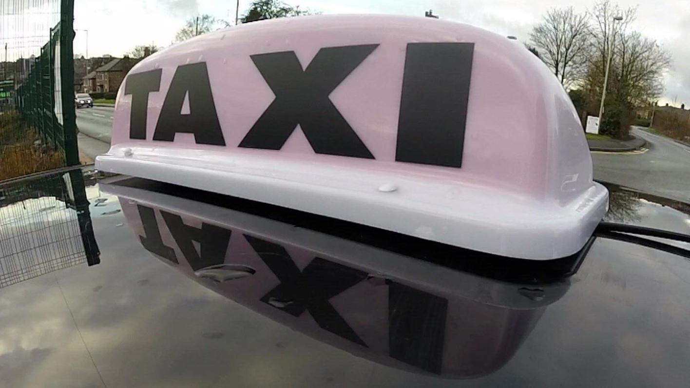 Out-of-area taxi ban backed by regional mayors, Andy Burnham says