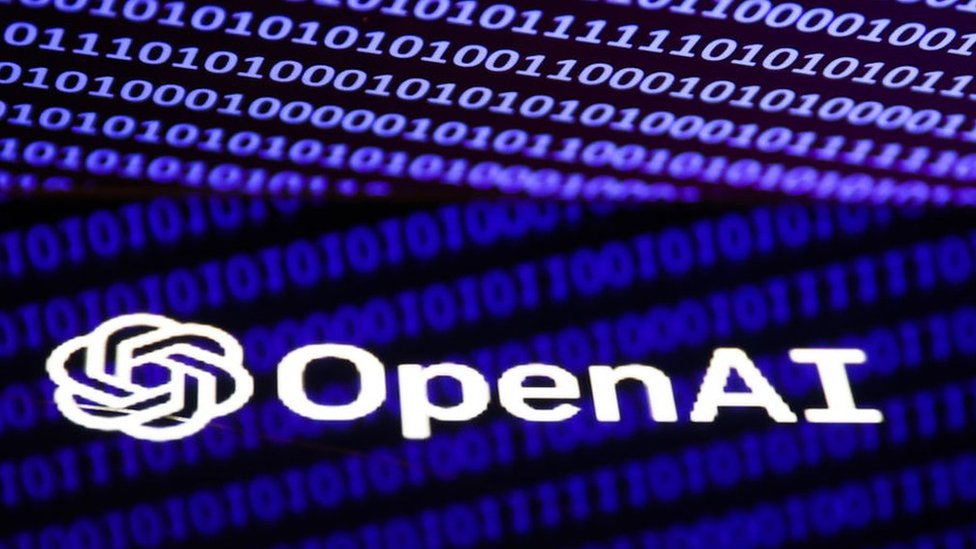 Open AI's logo