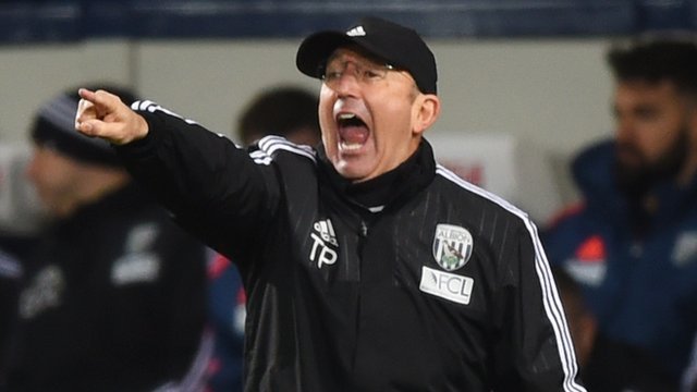 Pulis hails 'first class' Albion effort