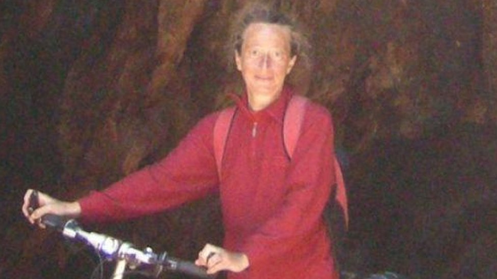 Monika Billen: German tourist found dead in Australian outback