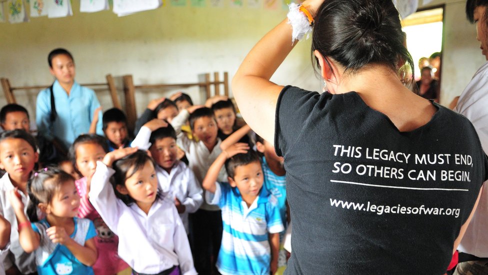 School in Laos
