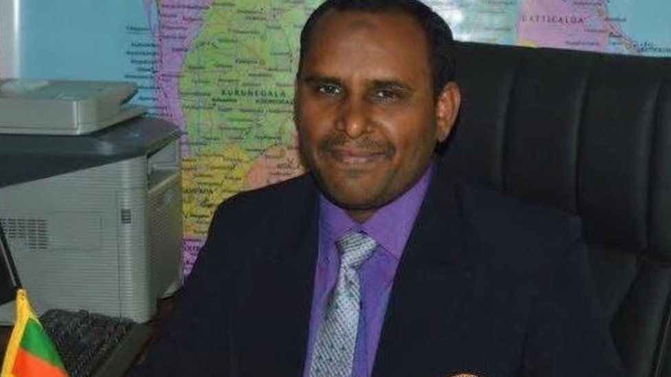 Dr A Rameez, South Eastern University, Sri Lanka