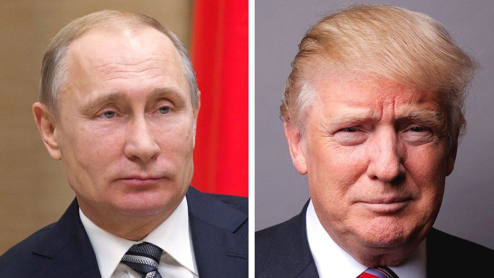 Путін-Трамп