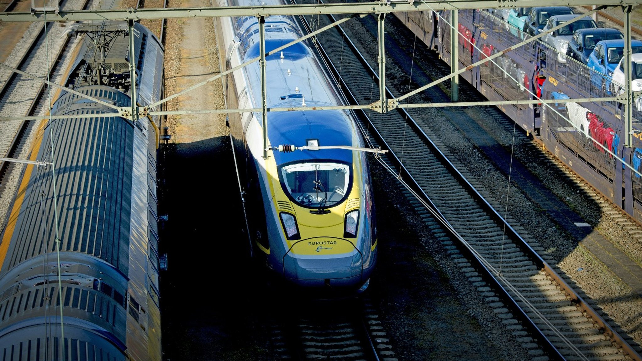 Eurostar resets customer passwords after hack attack